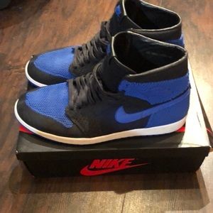 Air Jordan 1 Retro Hi Flyknit men’s 15 919704-006